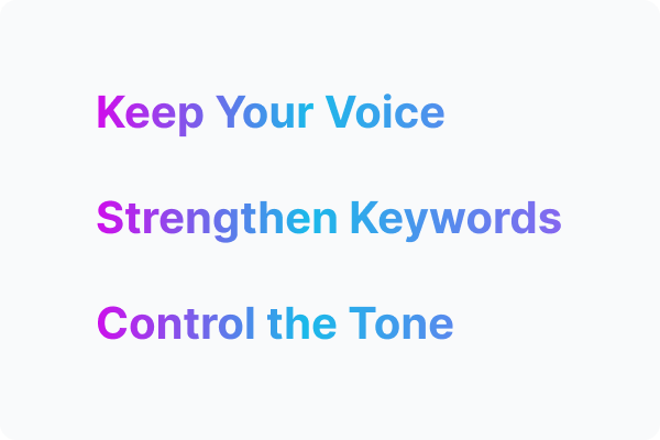 Powered by GPT, Qwen, and more